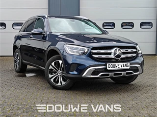 Mercedes-Benz GLC 2020 - 300e 4MATIC Leder Camera Navigatie Carplay te koop