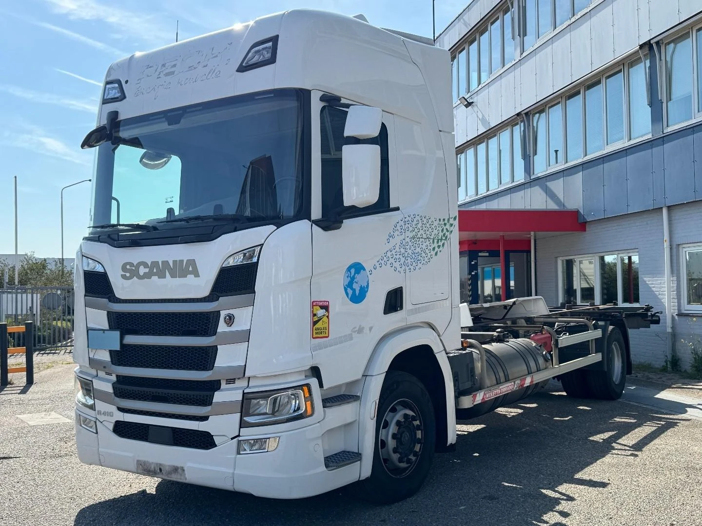 Scania R 2022 - R410 afbeelding 1