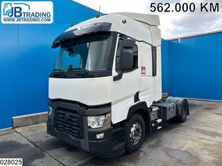 Renault T 460 EURO 6, ADR
