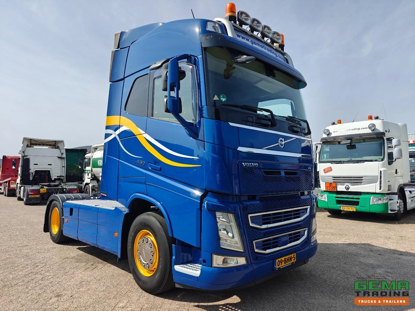 Volvo FH 2016 - 460 imagen 2
