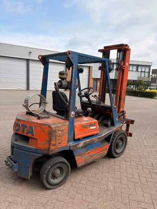 Toyota 4FG20 - N/A bild 1