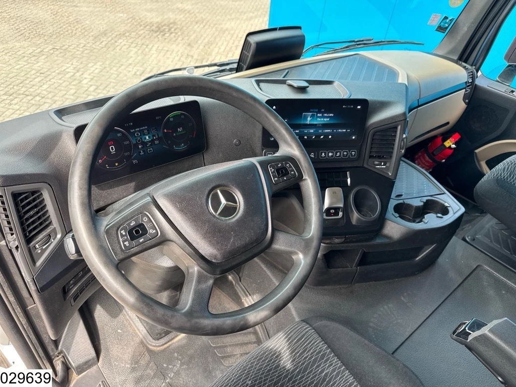 Mercedes-Benz Actros 2021 - 1845 EURO 6 Bild 5