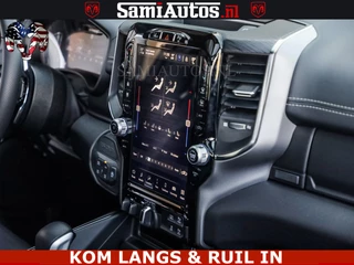 Dodge Ram Pick-Up 2024 - GT HULK | 5.7 V8 HEMI | VIRTUAL COCKPIT | HEAD-UP | ADAPTIVE CRUISE | 360 CAMERA | TRX PACK | bild 60