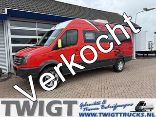 Volkswagen Crafter 2013 - 35 2.0 TDI L3H2 LET OP!! Achleitner 4X4 100% ALL TERRAIN na sprzedaż