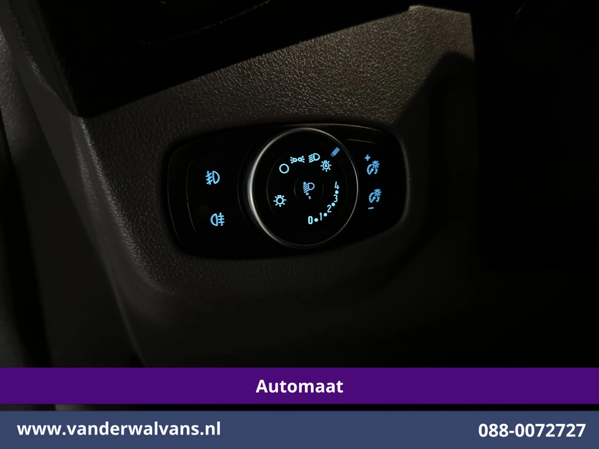 Ford Transit Connect 2022 - 1.5 EcoBlue 120pk Automaat L2H1 Euro6 Airco | 2x Zijdeur | 3-Zits | Camera | Navigatie | Cruisecontrol immagine 21