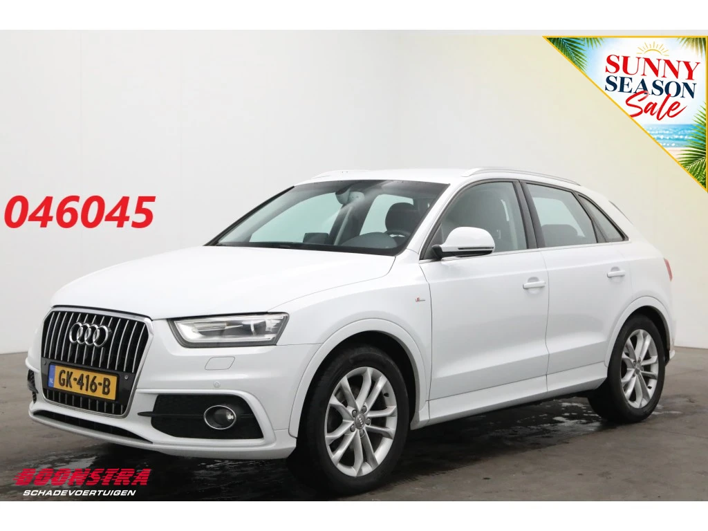 Audi Q3 2014 - 1.4 TFSI Aut. Pro Line S Navi Clima Cruise PDC AHK Bild 1