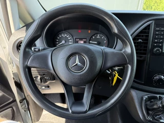 Mercedes-Benz Vito 2021 - 110 CDI E6 MB / L3H1 / ORIG. NL / AIRCO / CAMERA / ACHTERKLEP / 3-ZITS bild 10