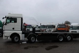 MAN TGX 2012 - 26.440 bild 8