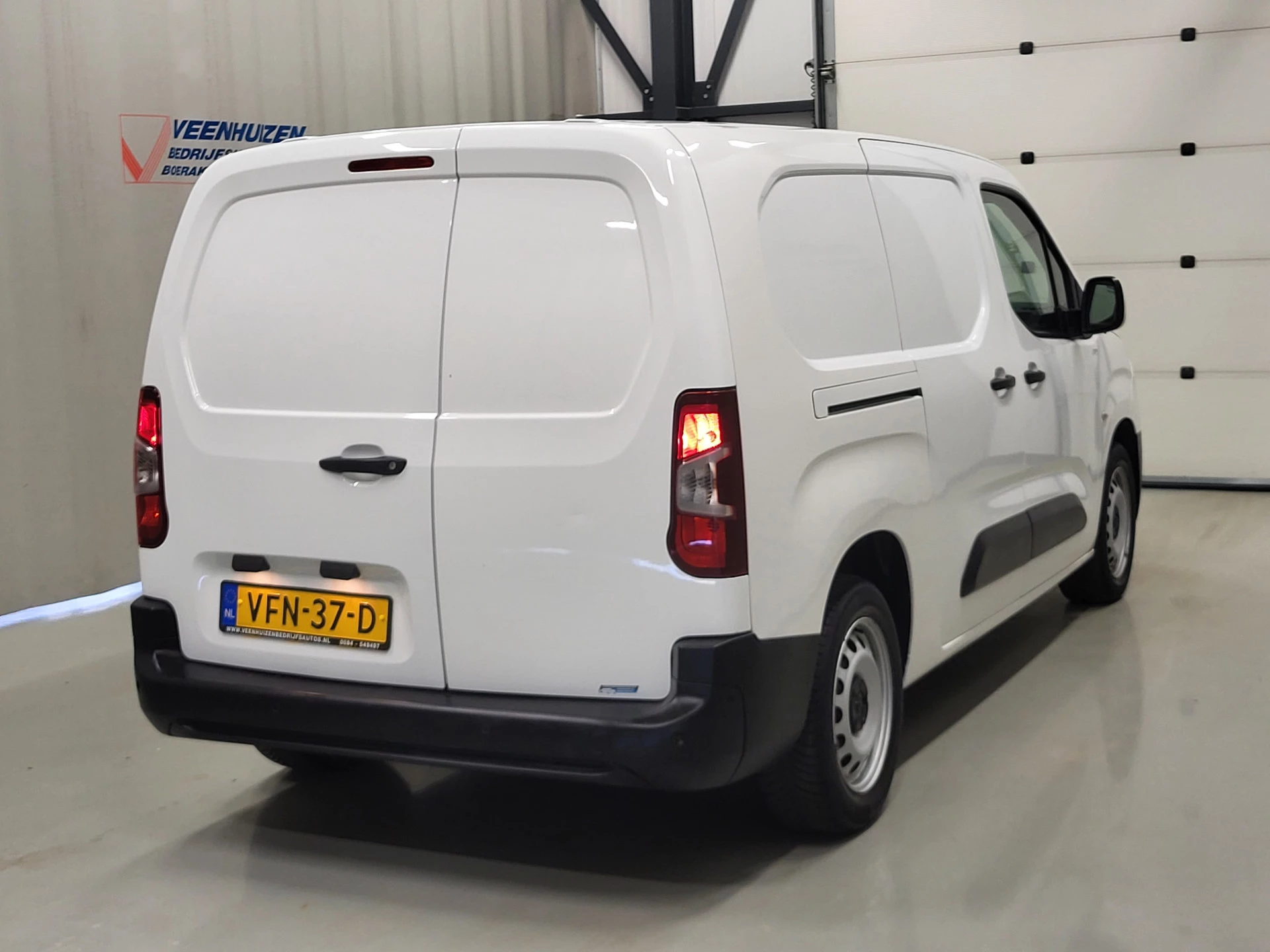 Opel Combo 2020 - 1.5D L2/H1 2X Schuifdeur Euro 6! изображение 3