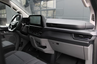Ford E-Transit Custom 2026 - 340 L2H1 Limited 71 kWh 218pk | 2x Schuif | DDS LED | 360 Camera | B&O | ACC | Navi | Verwarmd stuurwiel | Elek trekhaak | AGR-stoel | Rijklaar zdjecie 29