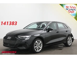 Audi A3 2023 - Sportback 35 TDI S-Tronic ACC Navi Clima Apple/Android Virtual SHZ Camera PDC te koop