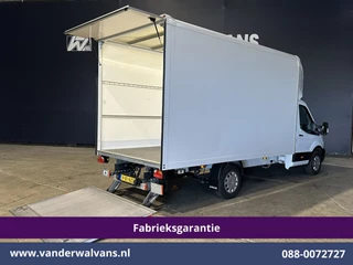 Ford Transit 2024 - 2.0 TDCI 155pk Bakwagen 226cm Hoog Laadklep Fabrieksgarantie Euro6 Airco | 1080kg laadvermogen | Camera | Cruisecontrol zdjecie 2