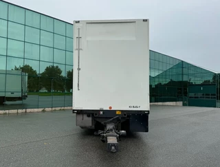 DRACO N/A 2016 - MZS 218 WIPKAR 750 x 250 x 290 CM INSIDE TAIL LIFT 2021 TRS ICELAND TOP CONDITION NL TRAILERTRAILER obrazek 8
