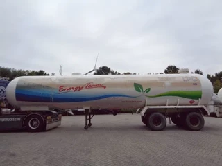 Diversen N/A 2004 - ISISAN 45M3 LPG-BUTANE image 5
