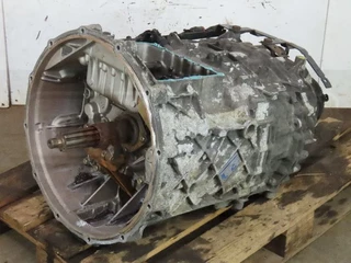 DAF N/A - Gearbox & Clutch Parts Versnellingsbak 12AS1930TD DAF изображение 1