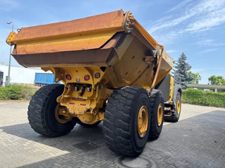 Bell N/A 2019 - B45E dumper, 2019 year, CE, Tailgate !! obrazek 3