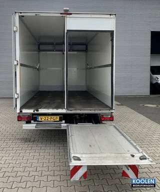 Iveco Daily 2021 - 35S16V 2.3 410 Bakwagen met laadklep automaat image 7