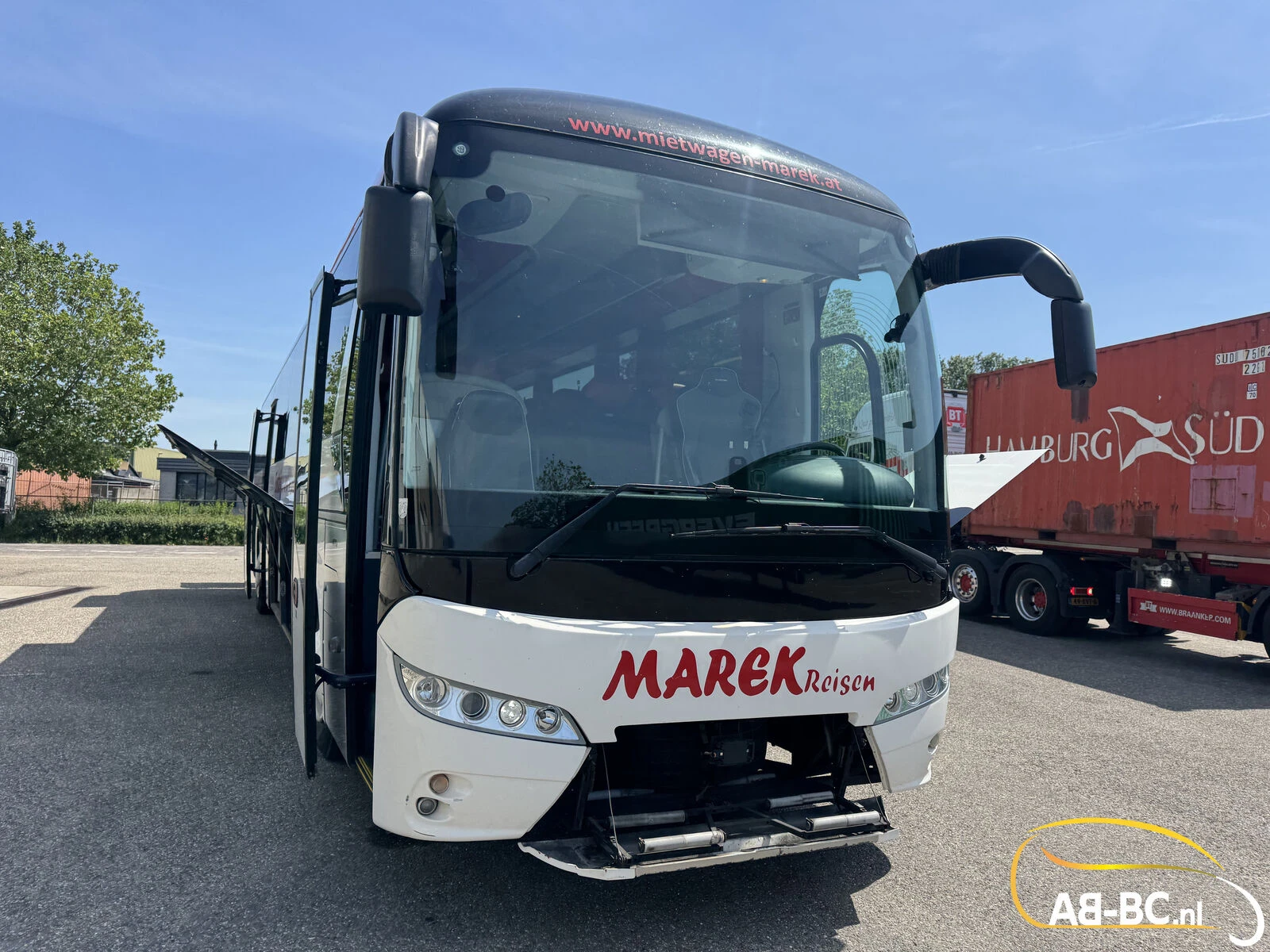 Neoplan Jetliner C - 57 Seats EURO 6 2017 Bild 4