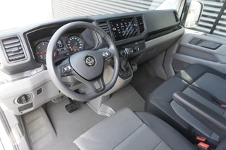 Volkswagen Crafter 2024 - 163pk Automaat Kipper Dubbellucht N1 Cruise control Apple Carplay Camera 3500kg Trekgewicht Trekhaak image 3 thumbnail