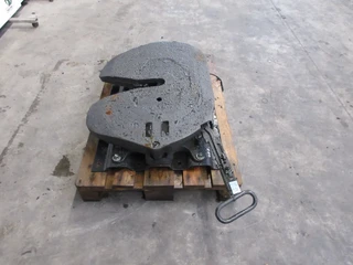JOST JSK 40 G50-X D 152 2021 - JSK 40 G50-X D 152 KOMT VAN MAN 18.420 EURO 6 MODEL 2021 imagen 2 miniatura
