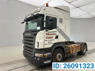 Scania R 2009 - R480 for sale