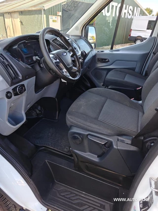 Ford Transit 2019 - 350 2.0 TDCI L2H2 Trend , 1e Eig , Ex overheid , Euro 6 , Airco, Camera , cruise , in pracht staat. obrazek 13