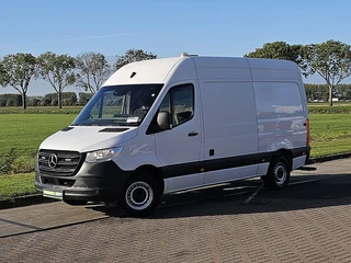 Mercedes-Benz Sprinter 2021 - 316 afbeelding 2 miniatuur