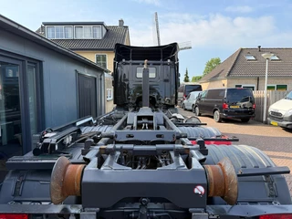 Scania G 2017 - G410 HAAKARM 21 Ton VDL Steering Axle Navi Cam Euro 6 obrazek 4