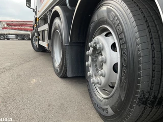 MAN TGS 2022 - 26.360 Hiab 23 ton/meter laadkraan image 6