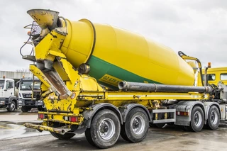 Liebherr N/A 2009 - LIEBHERR BETON MIXER/MALAXEUR/MISCHER-12M³ obrazek 4
