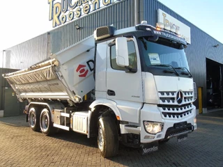 Mercedes-Benz Arocs 2022 - N/A immagine 2