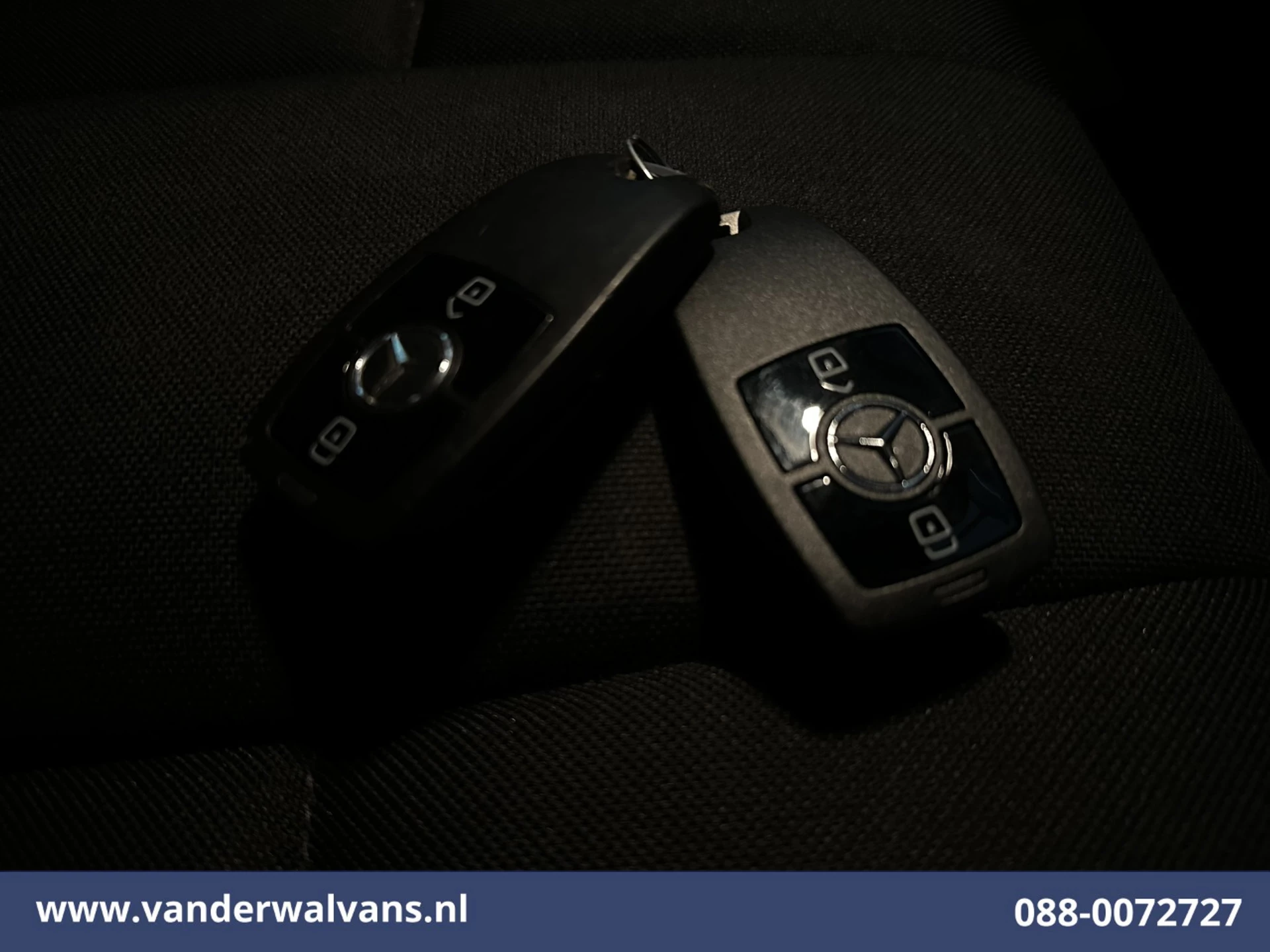 Mercedes-Benz Sprinter 2022 - 317 CDI 170pk L3H2 Euro6 Airco | Camera | Apple Carplay | Android Auto obrázek 17