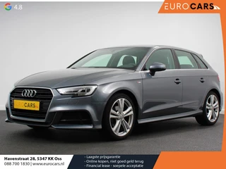 Audi A3 2020 - Sportback 35 TFSI 150pk Automaat S-Line Sport à vendre
