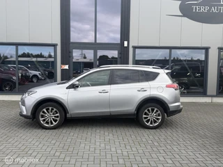 Toyota RAV4 2017 - 2.5 Hybrid AWD Executive Trekhaak image 2 thumbnail