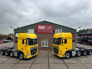 DAF XF 530 2019 - 140 TON 8X4 INTARDER 324343 KM obrazek 2