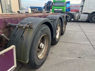 Pacton N/A 2004 - / TXC343 / 2X Extendable / 45FT / 2x Lift Axle imagem 6