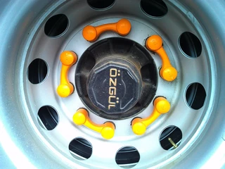 Ozgul N/A 2026 - G 4 AXLE STEEL SUSPENSION image 20