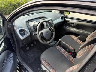Citroën C1 2014 - 1.0 e-VTi Feel nw model ,5 deurs ,airco,stuurbekr,apk image 7