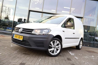 Volkswagen Caddy 2020 - 2.0 TDI Trendline / Airco / Trekhaak / Cruise control / euro 6 zdjecie 16