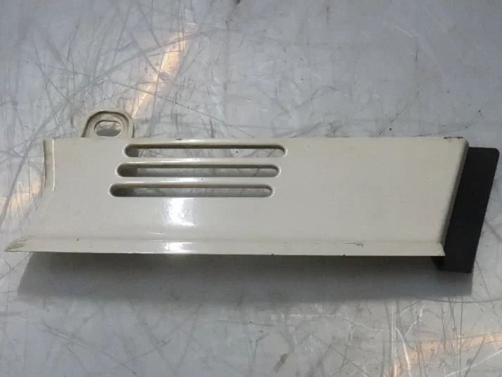 Scania - 2297701 Afdekkap grill Li. afbeelding 1