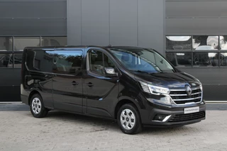 Renault Trafic 2024 - 2.0 Blue dCi 130pk T29 L2H1 Advance Dubbele Cabine - Carplay - Android - 2x Schuifdeur - Passagiersstoel - Camera - LED - Rijklaar obrazek 3