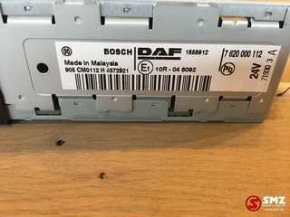 DAF N/A - Occ radio DAF OEM 2278095-1858912 bild 2