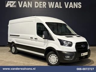 Ford Transit 2022 - 2.0 TDCI 131pk L3H2 Euro6 Airco | Camera | Cruisecontrol | Verwarmde Voorruit te koop