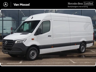 Mercedes-Benz Sprinter 2024 - 317 CDI L3 Pro | AIRCO/NAVI/CAMERA/CRUISE/LED | Certified en venta