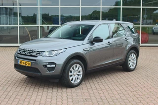 Land Rover Discovery Sport 2017 - 2.0 TD4 Urban Series Pure afbeelding 2 miniatuur