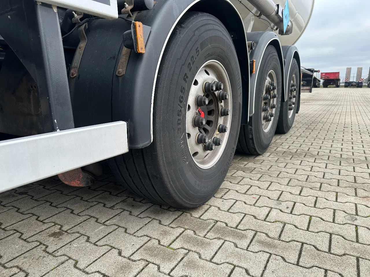 Diversen 2008 - Fluid / LPG / 50.100L / P28BH / Propane / Butan / GAZ / ADR / DP: 05/29 изображение 22