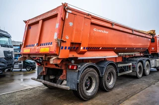 GALTRAILER N/A 2020 - B2PS-10CNN - HYDR. ACHTERDEUR bild 11