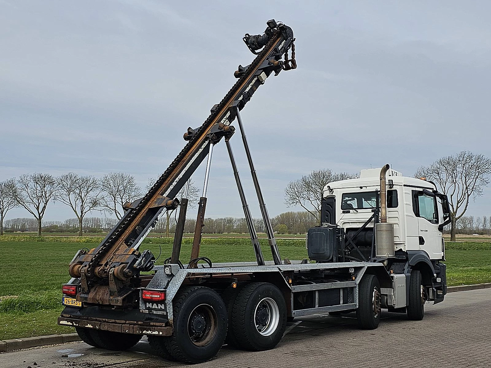 MAN TGS 2021 - 41.360 image 3