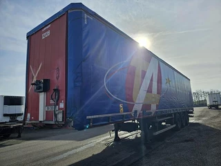 Lecitrailer 3E20BD0SP | BPW DISC. ADR. 2008 - N/A zdjecie 5