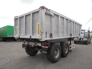 GT Trailers N/A 2001 - DF33C11A BENALU image 5